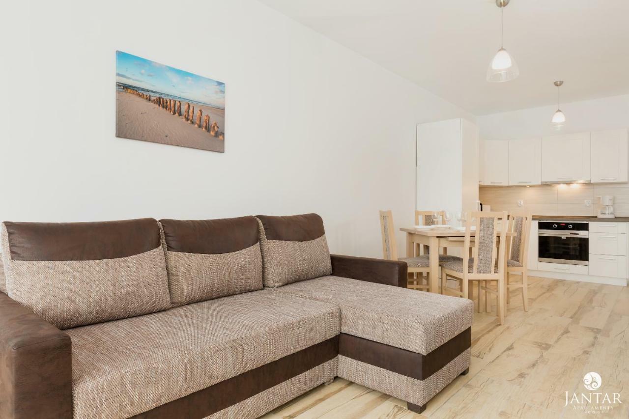 Jantar Apartamenty City Center 3 コウォブジェク エクステリア 写真